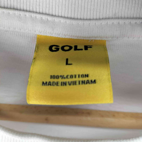 ゴルフワン GOLF WANG El Golf Wango Asesino Boy Tシャツ メンズ import:L